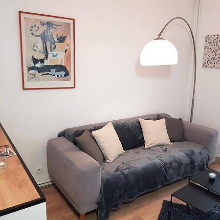 Le Chat D'Or - 35M2 - Terrasse - Bbq - Wifi Hd Amiens Exterior foto
